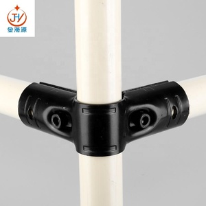 وصلات مواسير معدنية عالية الجودة HJ -2, مجموعة كاملة من وصلات الأنابيب المعدنية ، وصلات الأنابيب المعدنية ، تركيب الأنابيب للنظام العجاف - Product Image 3