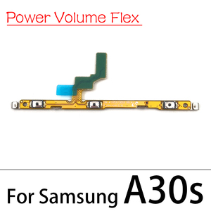 電話ボリュームサイド電源オンオフスイッチ電源ボタンキーフレックスケーブルモジュールの交換S6サムスン用アクティブショップのすべてのモデル