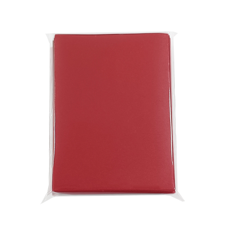 Rouge 50 pièces/paquet