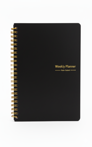 2026 A5 hàng tuần kế hoạch Yo xoắn ốc ràng buộc chương trình nghị sự máy tính xách tay với 52 Tuần cho ở lại tổ chức - Product Image 6