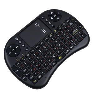 Gaming Computer Mini Keyboard i8 Smart Mini Wireless Keyboard para Android Box