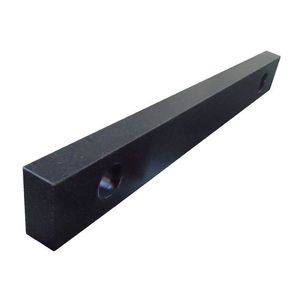 High <strong>Precision</strong> Marble Straightedge, Inspection Ruler, Parallel Gauge Equal Height <strong>Blocks</strong> Measuring Parallel <strong>Level</strong> Ruler 00 <strong>Level</strong> - Product Image 3