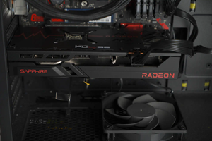 Stokta Rx 6700 Xt 2x8g oyun grafik kartı ile 128-bit Gddr6 Vga kartı Rx 6700xt - Product Image 6