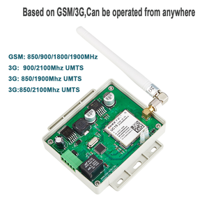 Версия RTU50352G, высокое качество, контроль доступа, умный GSM-контроллер набора номера, SMS-оповещение, бесплатный звонок - Product Image 5