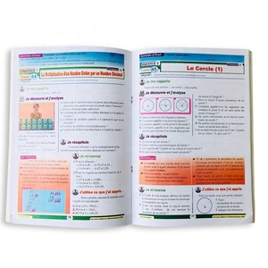 Physics A5 Size Custom Printing Factory Cheap Price Learning Text <strong>Book</strong>
