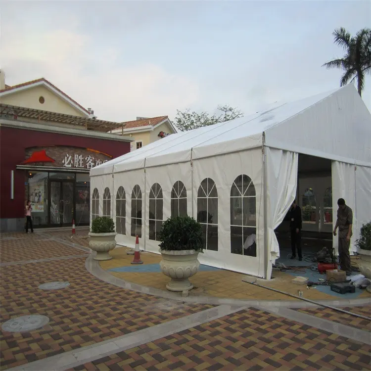 HOT SALE customized Modern Outdoor Tents For Events Trade Show Party Marquee Clear Wedding tent Canopy Tents