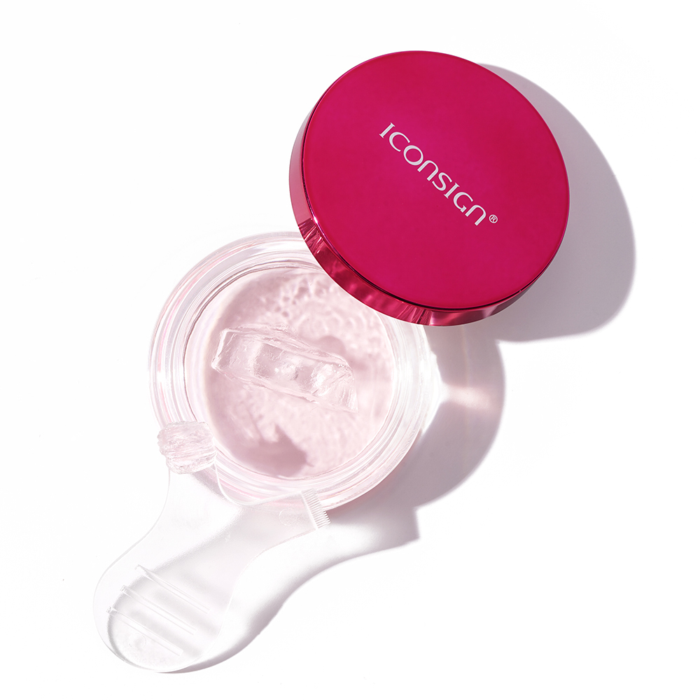 peach glue balm