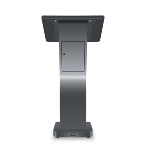 Support X86 or Android OS 21.5 Inch Lcd <strong>Touch</strong> <strong>Screen</strong> Interactive Display Self Service Shopping Mall Information Kiosk - Product Image 2