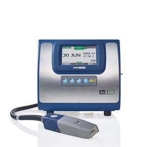 Máquina de codificación de cable Domino Impresora de inyección de tinta Domino Ax350i CIJ Carácter pequeño Blanco Proporcionado Automático 27 Tinta solvente CN;GUA - Product Image 5