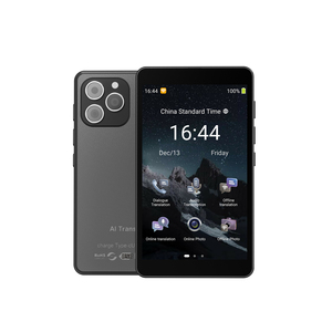Online 142 Sprachen & Offline 18 Sprachen Smart AI-Übersetzer unterstützen Foto übersetzungen Echtzeit übersetzung - Product Image 2