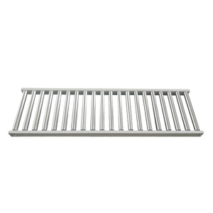 Kunden spezifisches Stahlsortier-Fest rollen fördersystem für den Transport von Container ladungen - Product Image 1