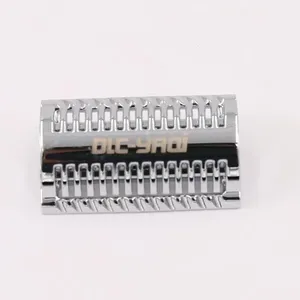 Yaqi Beast Hybrid Easy Flow <strong>Razor</strong> Head <strong>Aggressive</strong> for Experienced Wet Shavers Custom Single Blade Triple Blade - Product Image 4
