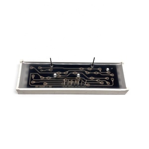Display a LED personalizzato 4 cifre orologio modulo LED Custom schermi Display a led lettore audio digital signages - Product Image 4