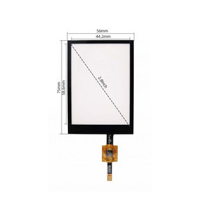 2.8 Inch Capacitive <strong>Touch</strong> <strong>Screen</strong> Multi-<strong>touch</strong> G+F Structure FT6336U Capacitive <strong>Touch</strong> <strong>Screen</strong> - Product Image 3
