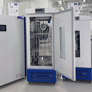 Incubadora Biobase temperatura constante e umidade câmara incubadora incubação microbiana termostato clima artificial