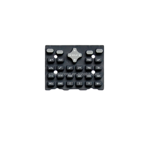 Teclas de silicona personalizadas y teclados impermeables, para teclados mecánicos, cubiertas de interruptores duraderas y llaves de repuesto de plástico - Product Image 4