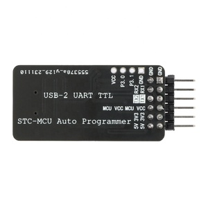 USB Type-C a Dual CDC UART porta seriale UART Free STC ISP programma di avviamento a freddo masterizzatore Download 5V/3.3V TTL