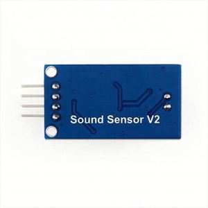 Módulo de sensor de sonido, módulo de control de sonido compatible con LM386, venta directa de fábrica - Product Image 3
