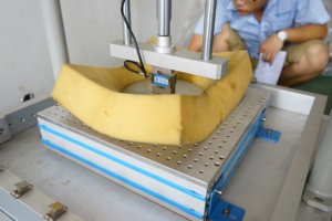 Mousse <span class=keywords><strong>Fatigue</strong></span> Machine D'essai Mousse Battant Équipement D'essai - Product Image 4