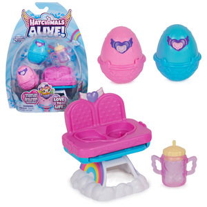 Hatchimals Mini Nở Trứng Ma Thuật Vật Nuôi Động Vật Cho Trẻ Em Chính Thức Quay Thạc Sĩ Đồ Chơi - Product Image 2