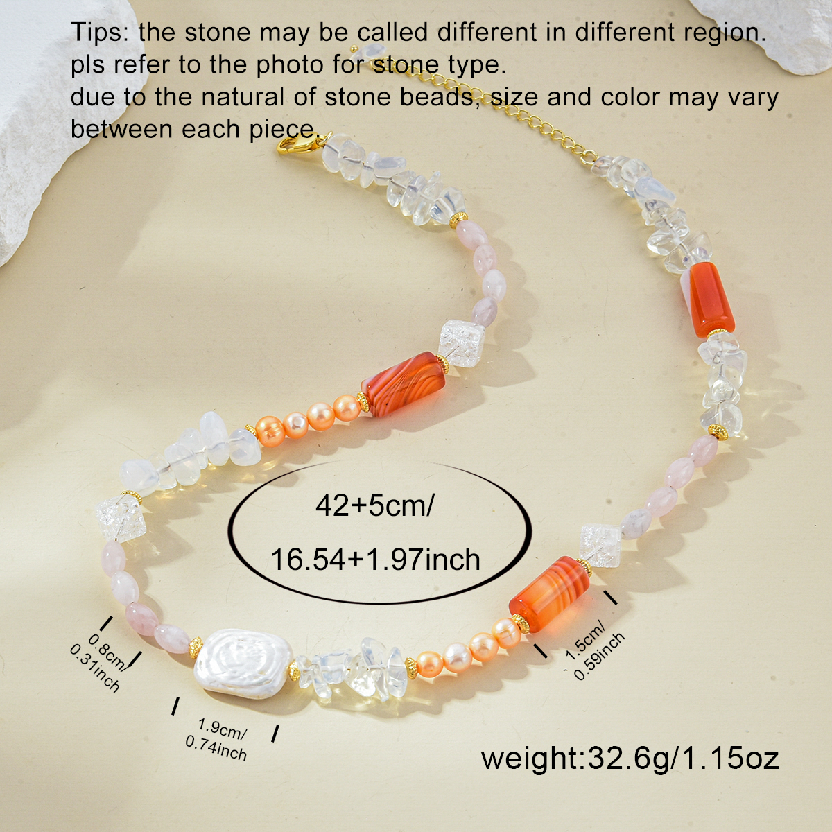 NE240378-1 Necklace