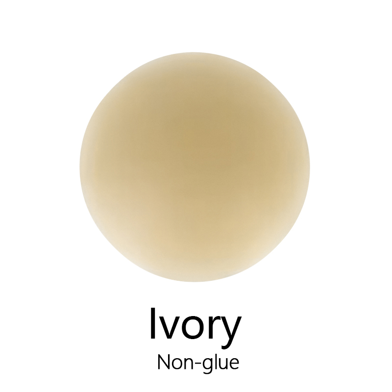 Non-adhésif-Ivoire