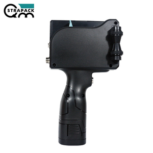 Einfach zu bedienende 4,3-Zoll-Hand-Tintenstrahldrucker Batch-Codier maschine zum Verkauf Etiketten drucker für Logo