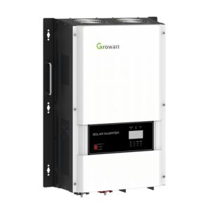 Солнечные системы инверторы 12kva Growatt Spf 12000t Dvm 12kw, Частотный фаз Mppt Wifi, инвертор для мониторинга солнечной энергии - Product Image 5