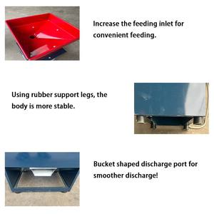 Mesin penggilingan jagung gandum tahan lama baru produktivitas tinggi mesin penghancur penggiling jagung untuk pakan ayam gandum jagung - Product Image 3