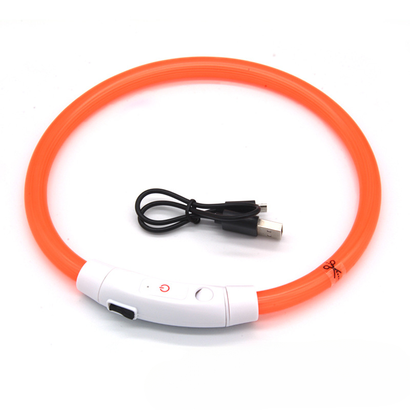Orange - Fiber Optic
