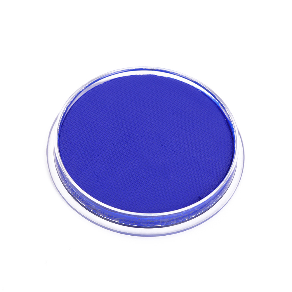 Disque bleu