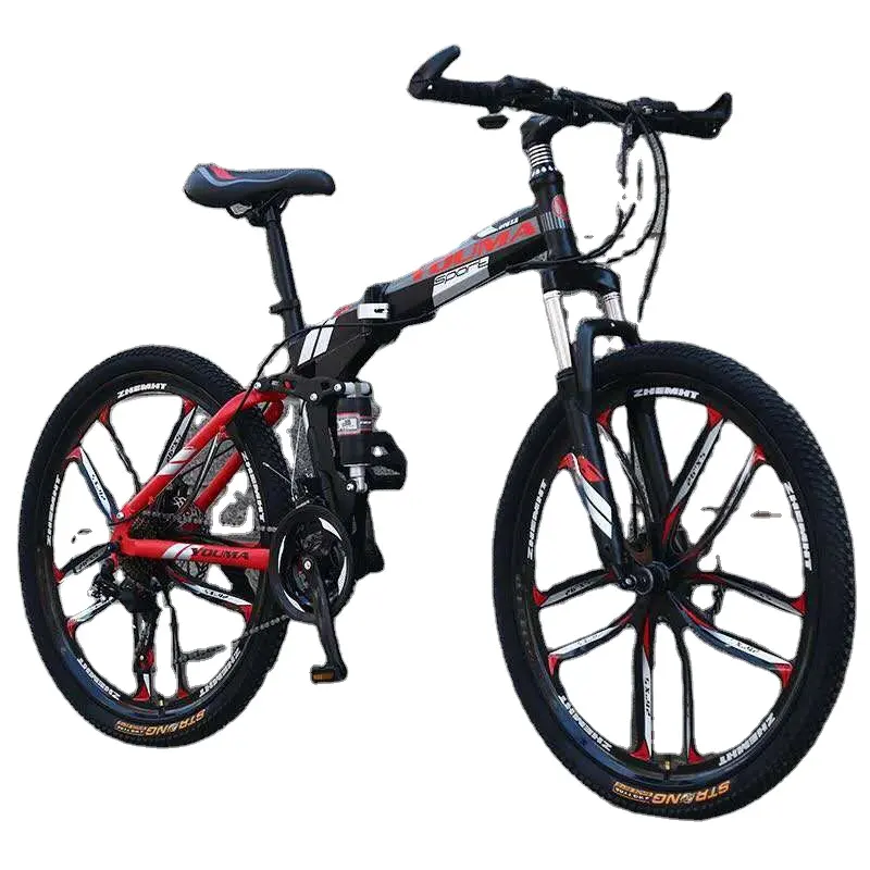 Wholesales promoção estilo da moda 24 velocidades 26 polegadas, mountain bike ciclismo mtb ciclo disco duplo