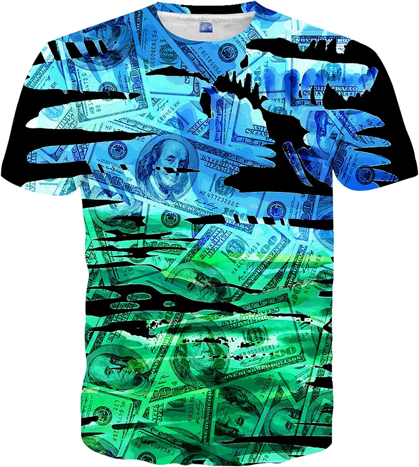 Dollar Printed