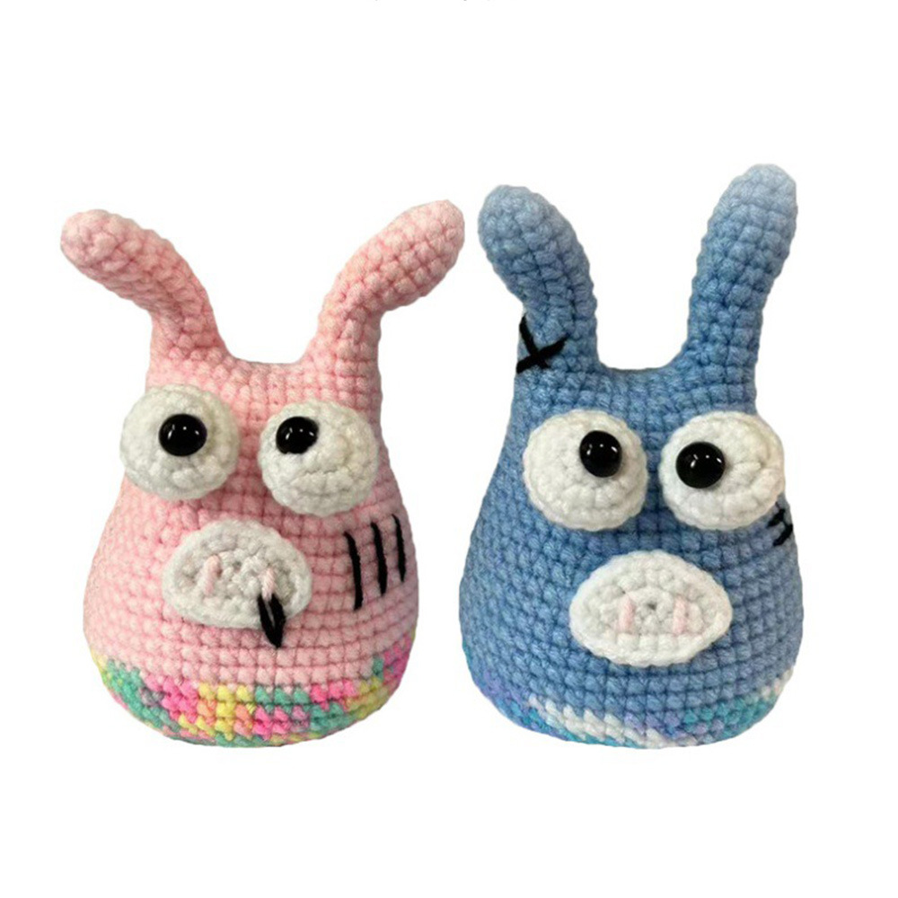Angry pig diy material pack-two set
