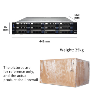 Nuovo originale 2U Rack Mount GPU Server virtuale Cloud Data Storage Computer OEM Server - Product Image 3