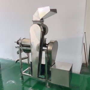 Ananas karpuz elma armut portakal sıkacağı meyve suyu kırıcı meyve tohum hamuru ekstraksiyon makinesi ile ekstraktör makinesi - Product Image 4