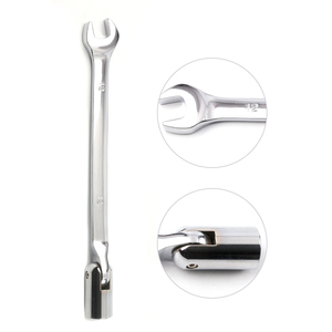 高强度多功能一开端柔性套筒扳手 - Product Image 3