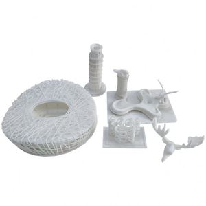 Prototipo personalizzato fai-da-te professionale modello SLA SLS servizio di stampa 3D lavorazione CNC