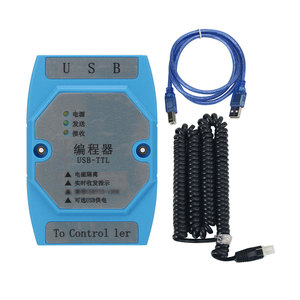 USB-TTL Programmierer kompatibel-Curtis DC Controller Programmier software Compatible-Curtis-1309 - Product Image 1