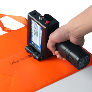 Kelier macchina per la codifica della data di scadenza stampante termica a getto d'inchiostro con numero di bottiglia portatile QR Bar - Product Image 2