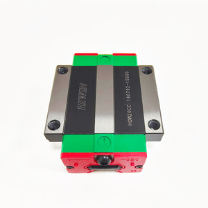 HIWIN <strong>Linear</strong> Bearing HGW20CC HGW25 HGW30 <strong>Linear</strong> Motion Slider <strong>Rail</strong> <strong>Guide</strong> <strong>Linear</strong> <strong>Guide</strong> <strong>Blocks</strong> - Product Image 5