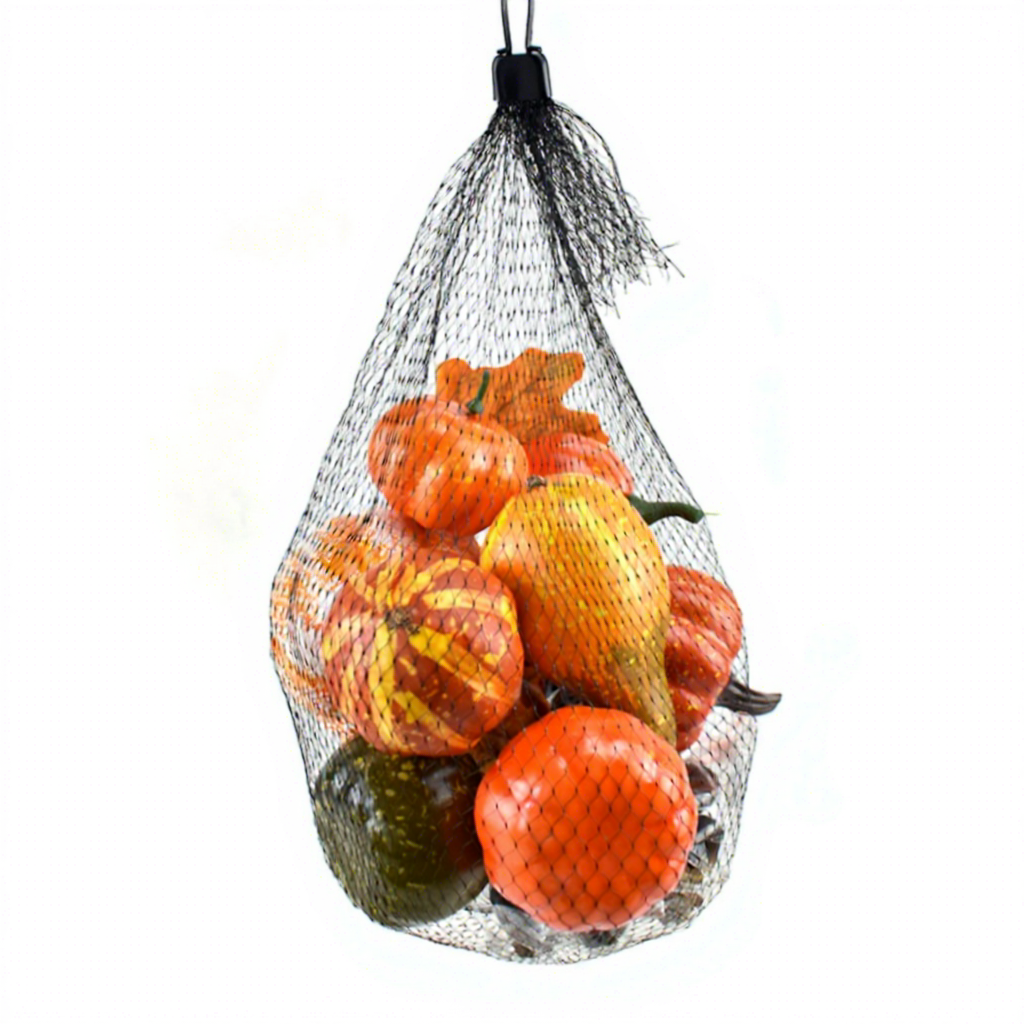 Bolsa de malla combinada Golden Autumn