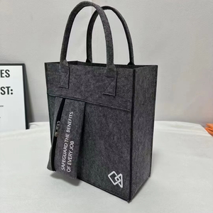 Özel moda keçe laptop çantası - Product Image 1