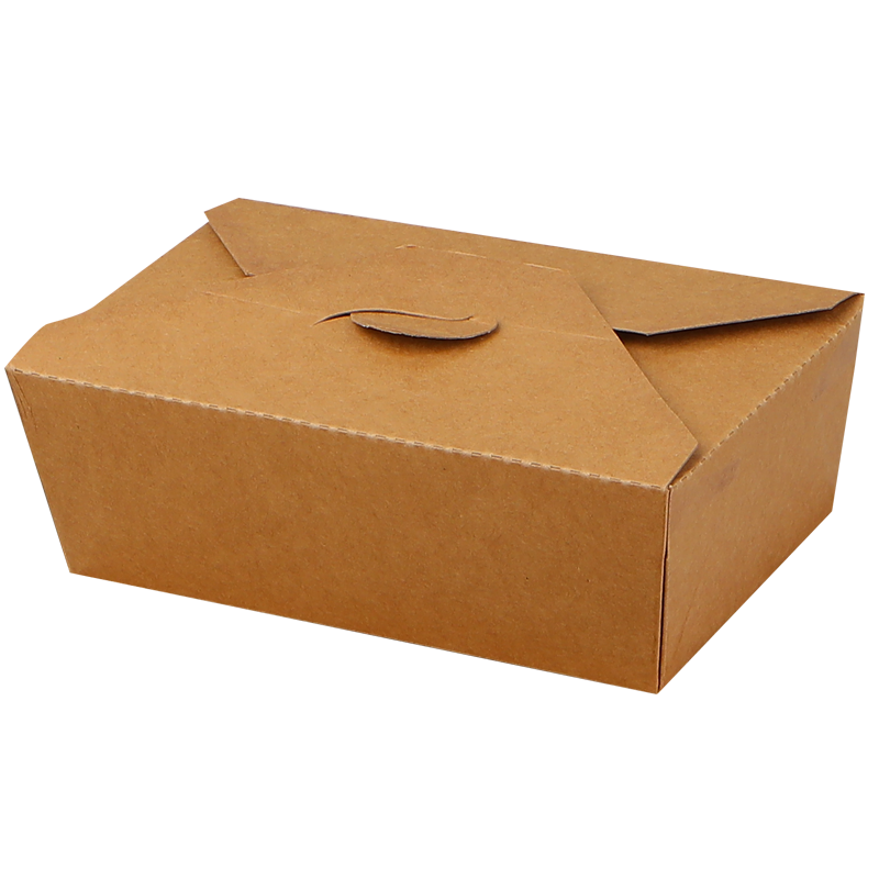Brown kraft
