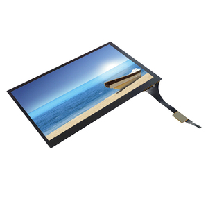 GT911 çip özelleştirilebilir ile donatılmış 10 noktalı dokunmatik 7 inç kapasitif LCM dokunmatik ekran - Product Image 3