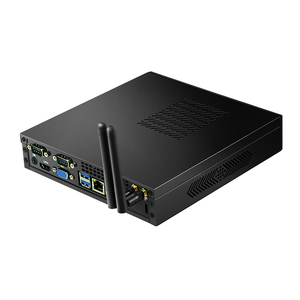 Wholesale <strong>Embedded</strong> Industrial Desktop <strong>Computer</strong> Core I3 4000M 4100M I5 I7 Rs232 Com Rj45 Gigabit Lan Linux Mini Pcs - Product Image 3