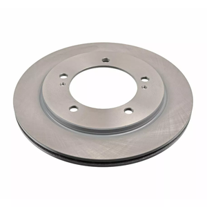 55211-65D01, детали автомобильной тормозной системы Terbon, тормозной диск 287 мм, передние вентилируемые дисковые тормозные роторы 0 986 479 486 - Product Image 3