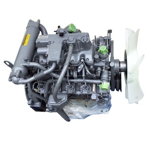 ของแท้ Isuzu 4LE2X เครื่องยนต์ดีเซลสำหรับรถขุด Kobelco ซูมิโตโมสำหรับเครื่องยนต์อีซูซุ - Product Image 3