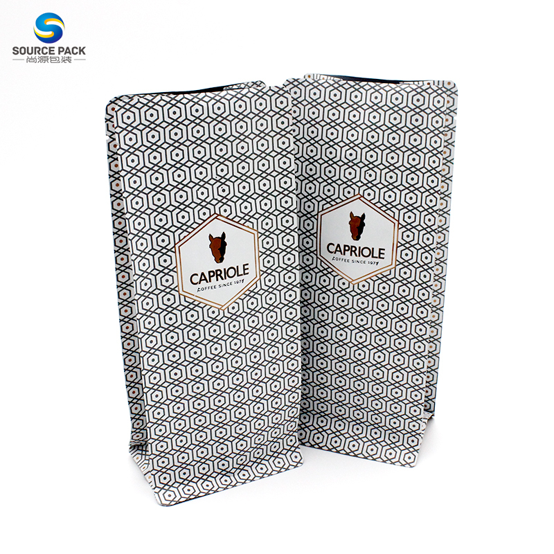 Bolsas de Embalaje para Café 10