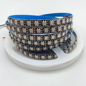 WS2812b 5V 96LED/m indirizzabile striscia a LED con programmazione integrata di circuiti integrati, luce di striscia di colore magico intelligente - Product Image 1